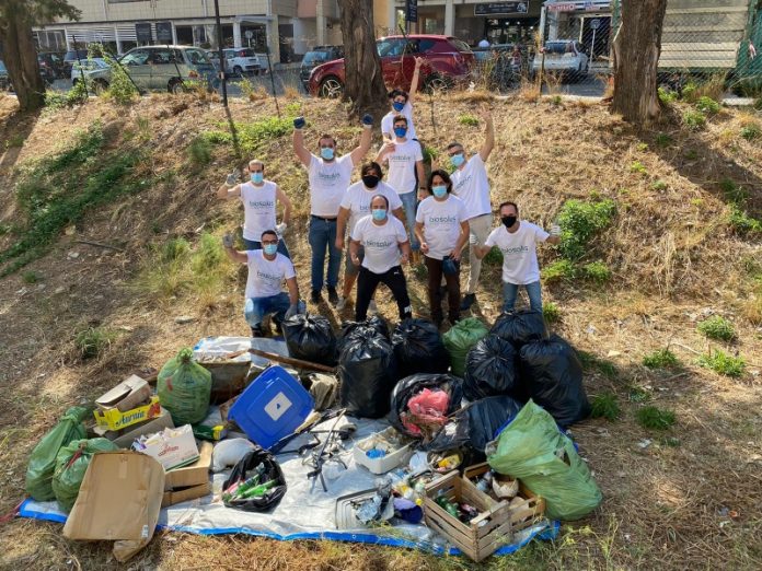 World CleanUp Day Quattromiglia