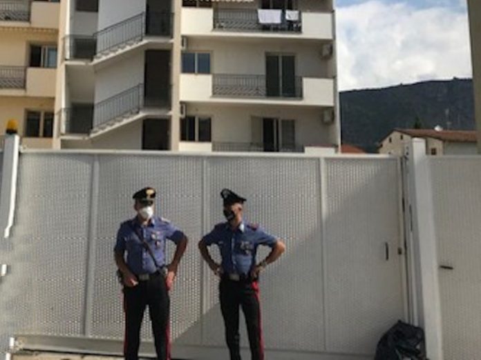 amantea migranti positivi protesta cas amantea