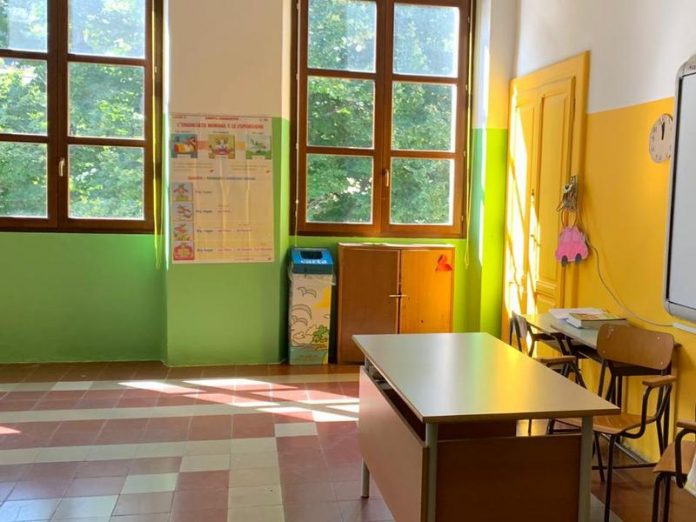 apertura scuole