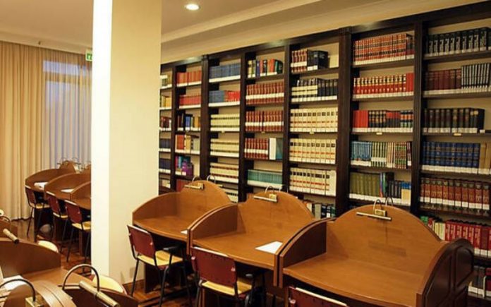 riapre al pubblico biblioteca comunale de nobili catanzaro