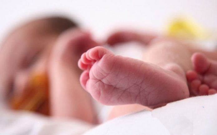 bimba sette mesi positiva cosenza