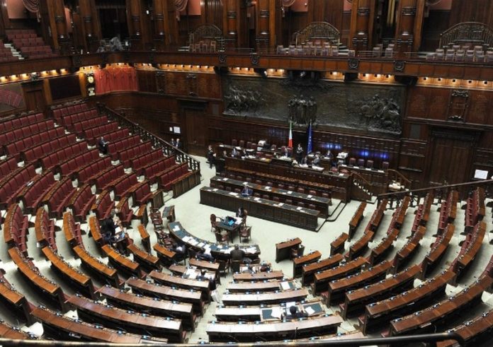 camera aula deputati palamento