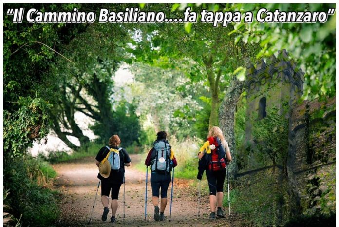 catanzaro nelle tappe del Cammino Basiliano