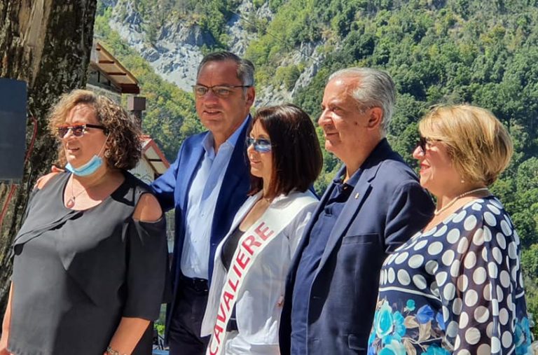 cavaliere identitario Mormanno