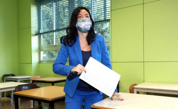 concorso scuola 22 ottobre 2020