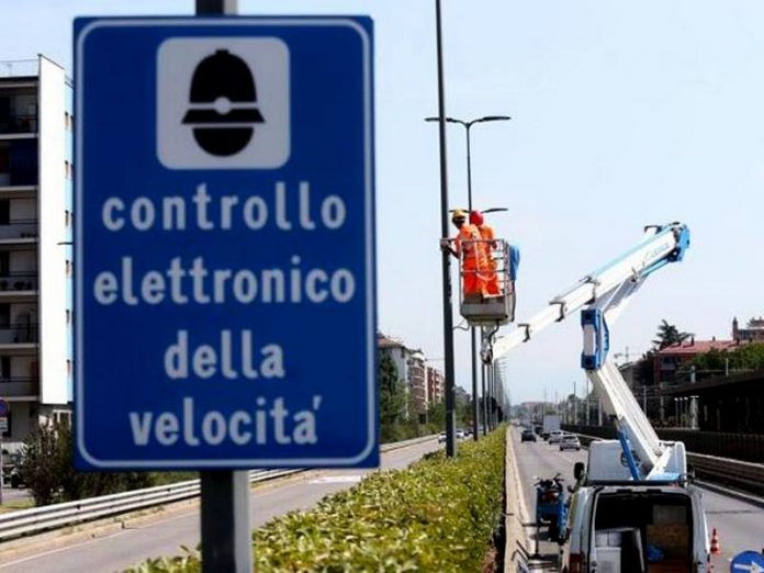 autovelox città multe netturbini