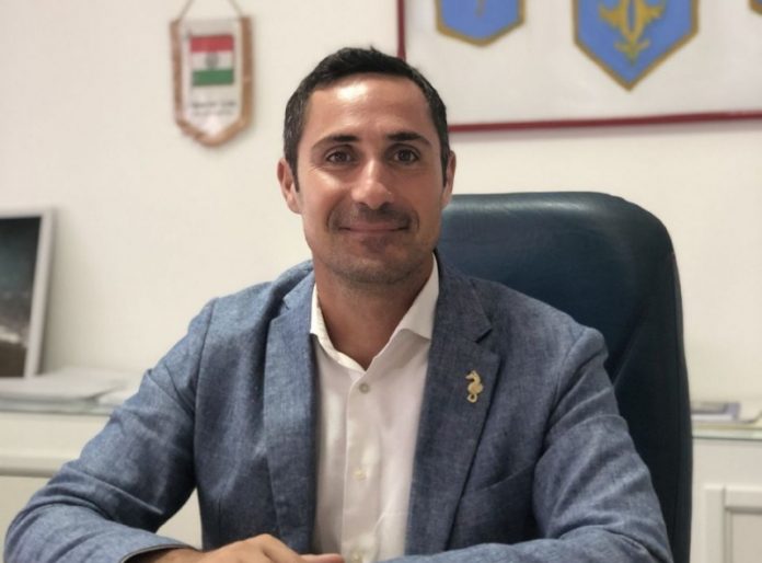 ernesto alecci sindaco soverato