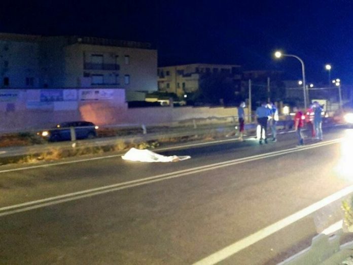 fuga migranti agrigento- un morto e tre feriti