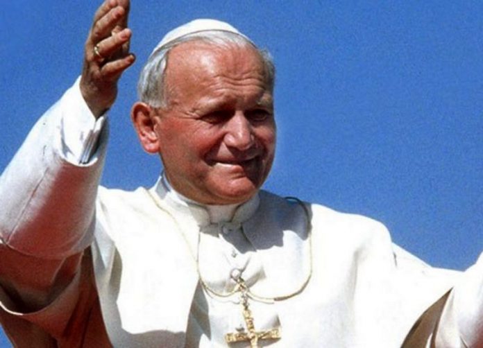 giovanni paolo II santo patrono casali del manco