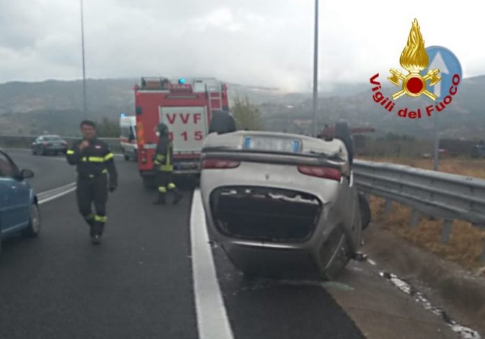 incidente montalto uffugo
