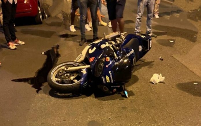 incidente moto cosenza muore 28enne