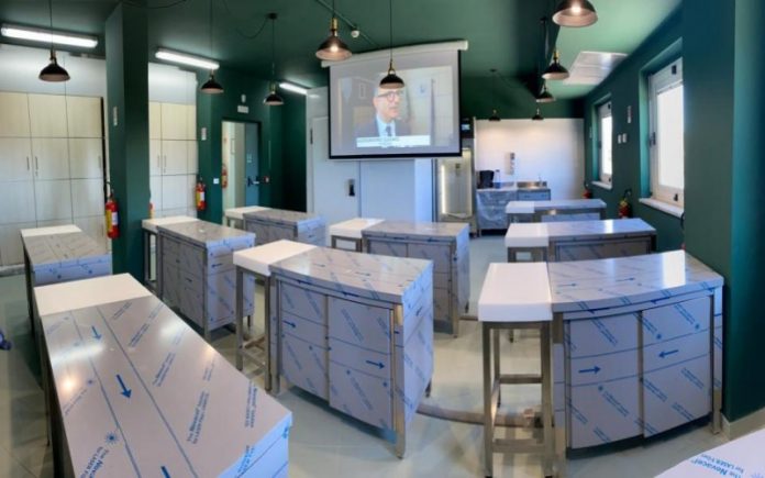 laboratorio tipicità mediterranee Crotone