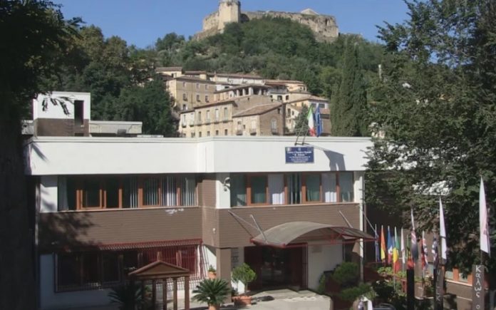 incendio bagno Telesio