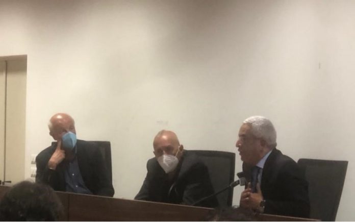 atto intimidatorio giornalista cosenza solidarietà di manna