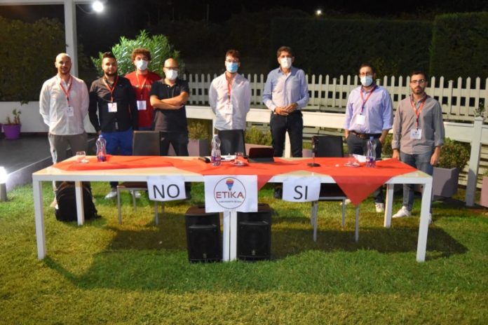 movimento ETIKA Montalto Uffugo