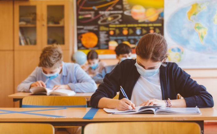 nuovo anno scolastico