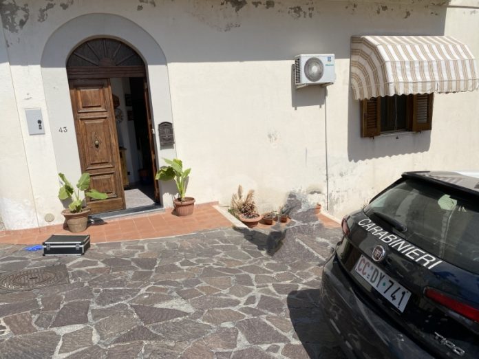 omicidio donna a belvedere arrestato pesunto assassino