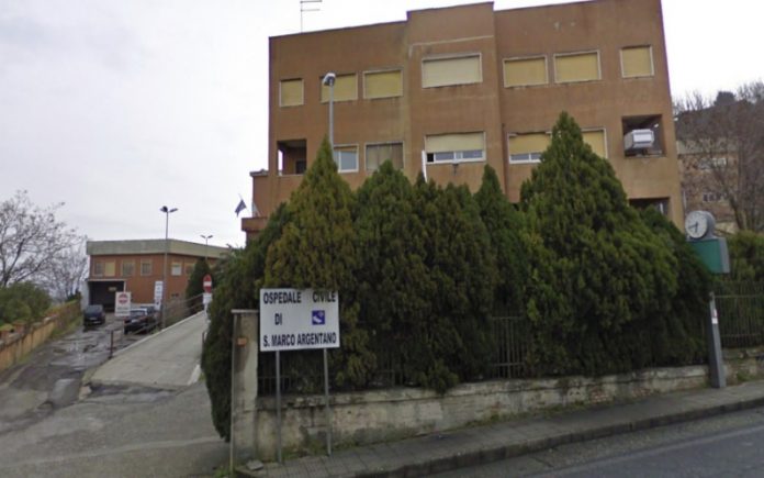 ospedale san marco argentano