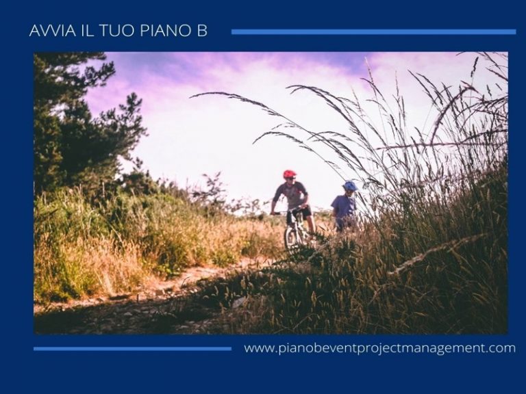 piano b ciclovia