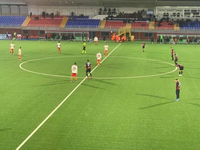 potenza catanzaro lega pro serie c