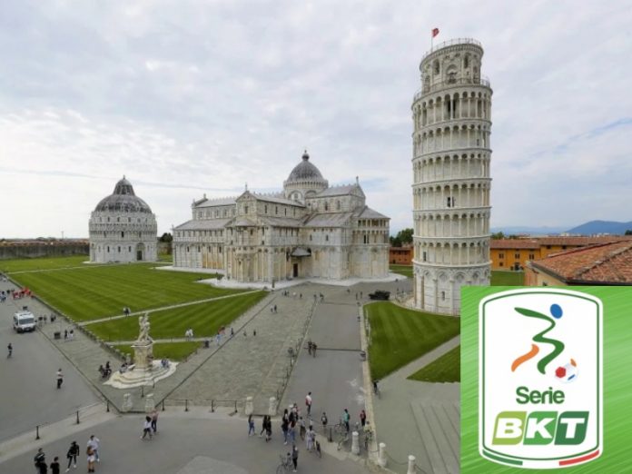 presentato calendario serie b