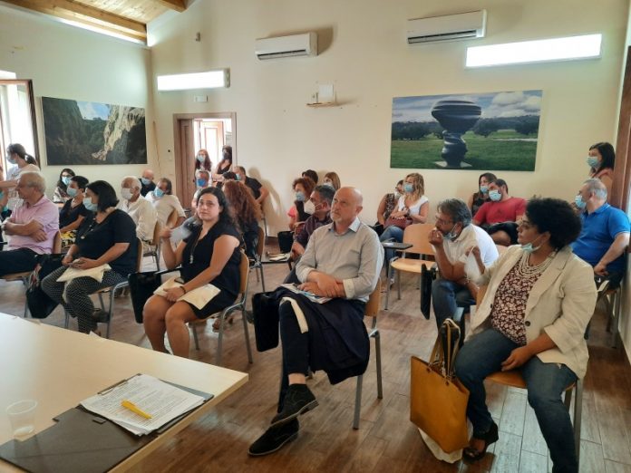 presentazione Ci vediamo al caffè