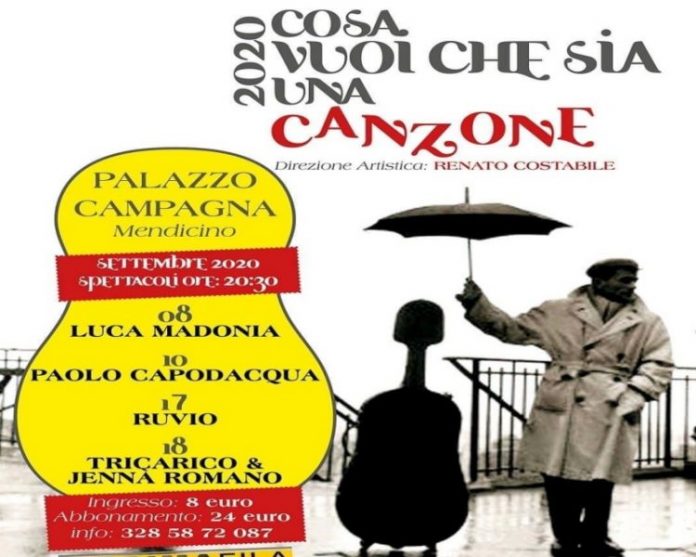 rassegna Mendicino