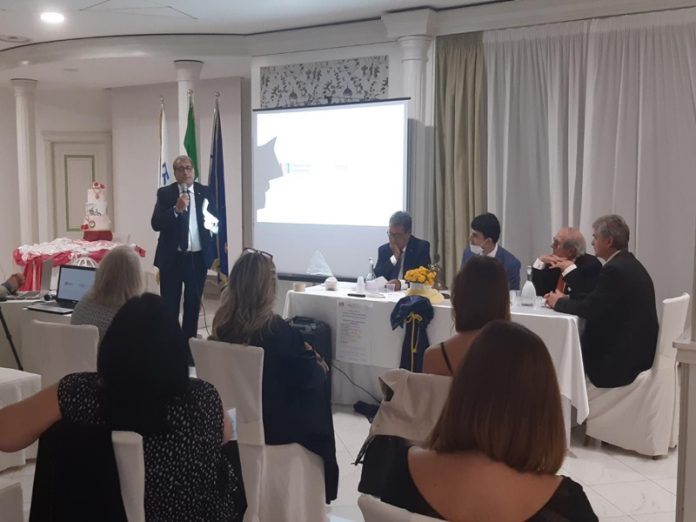 rotary Mendicino