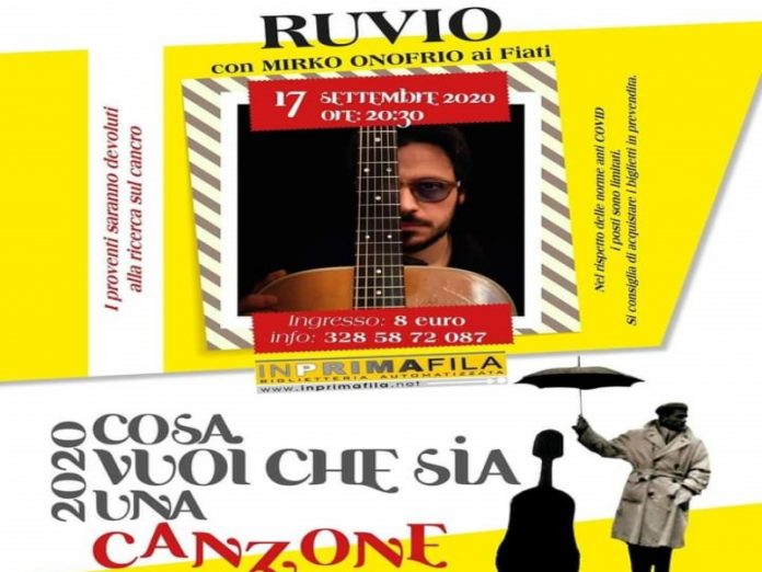 ruvio in concerto
