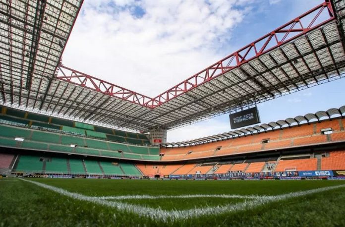riapertura stadi calcio