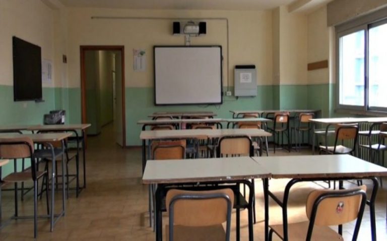 scuole chiuse