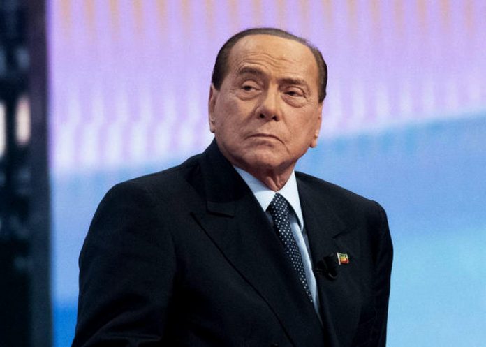silvio berlusconi
