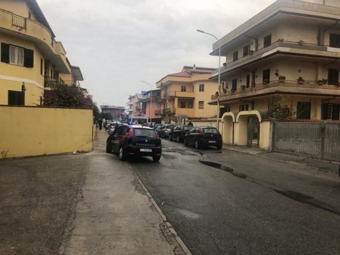 sparatoria dopo incidente stradale vibo