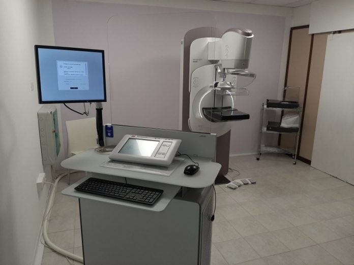 strumenti diagnostici tumore a seno Casa di Cura La Madonnina