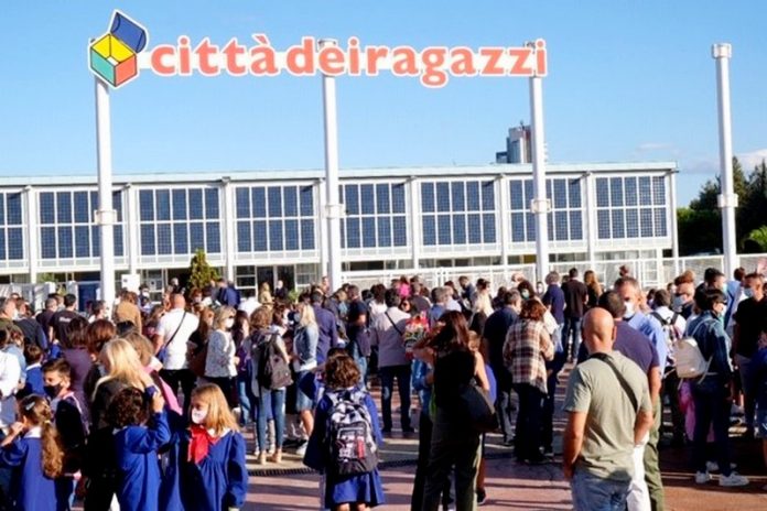 scuola cosenza città dei ragazzi