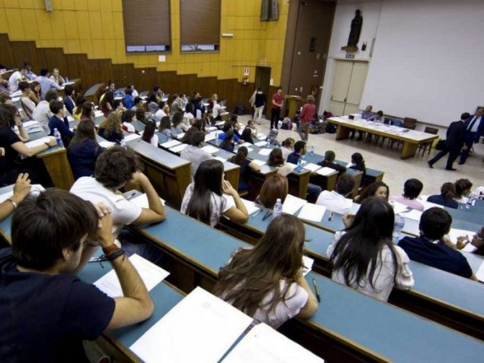 unical lezioni in presenza