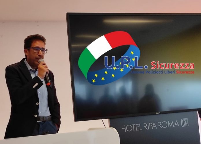 vincenzo rodi Sindacato di Polizia U.P.L. Sicurezza