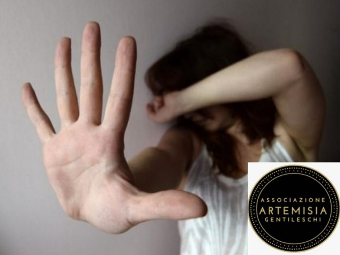 violenza donne associazione artemisia gentileschi