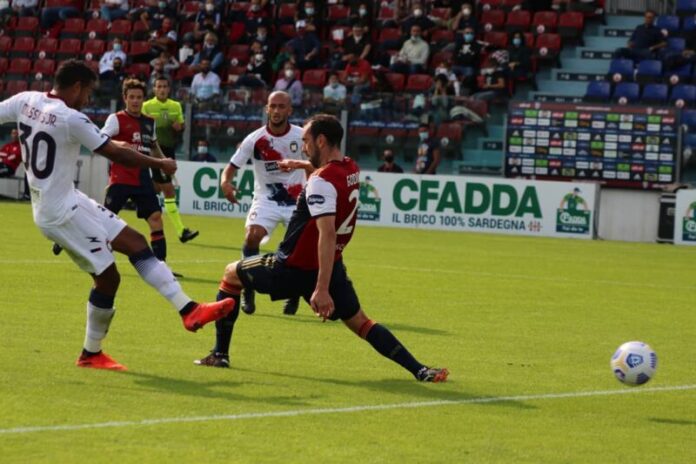 serie a cagliari crotone