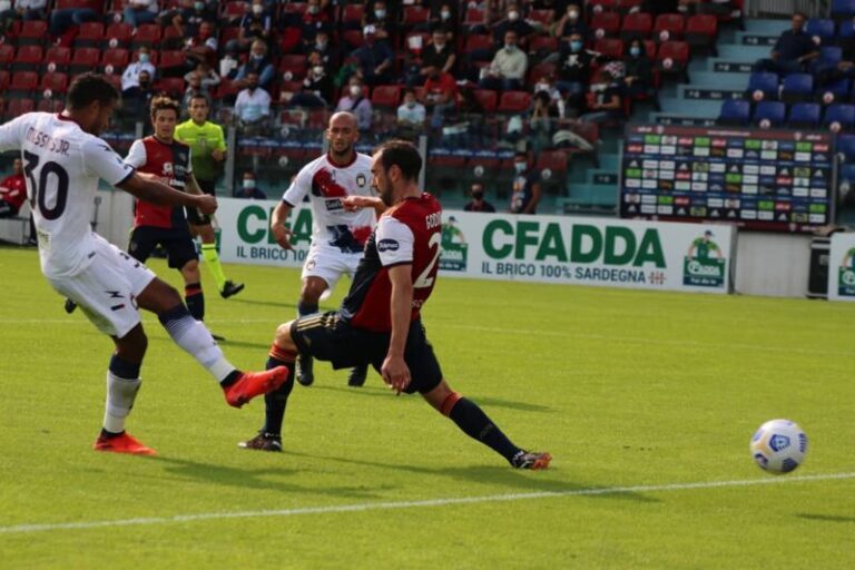 serie a cagliari crotone