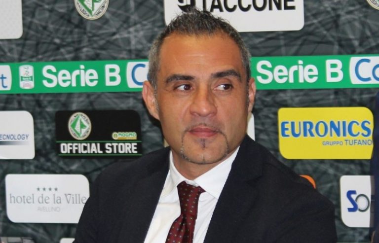 Mimmo Toscano allenatore Reggina