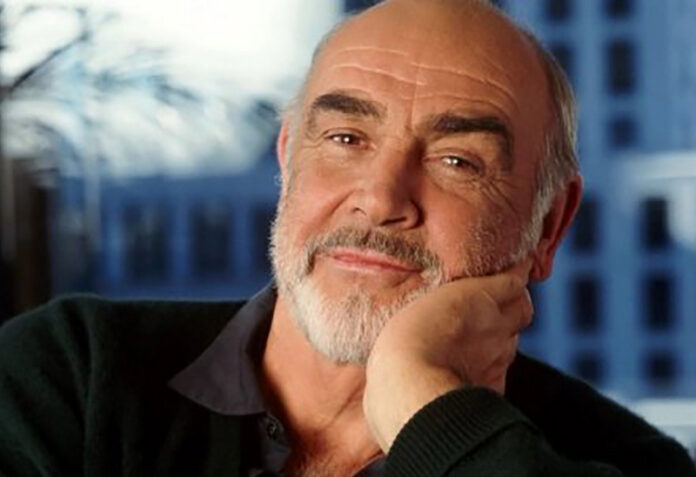 morto Sean Connery il leggendario 007