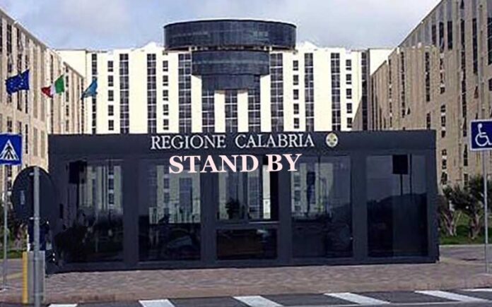 bandi fermi Regione Calabria