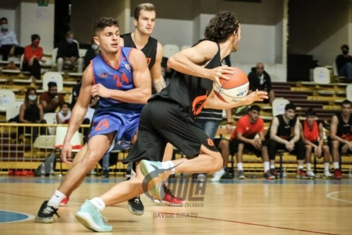 Basket-Viola Catanzaro