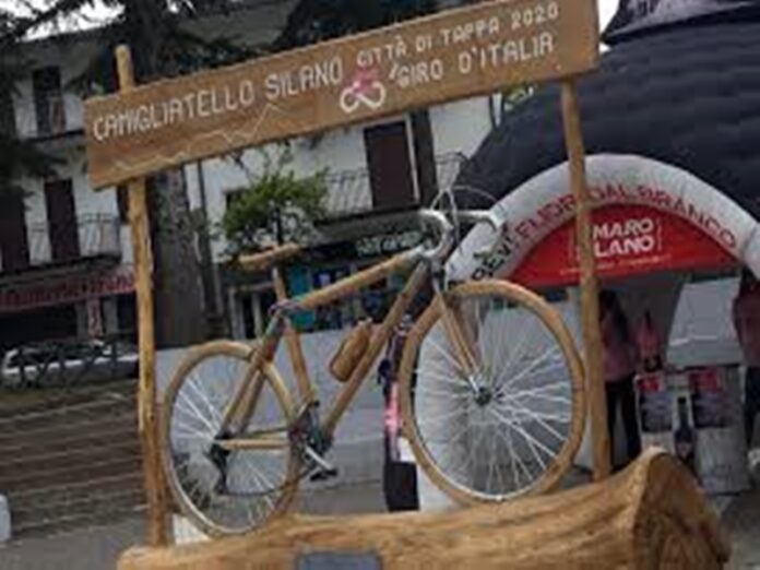 Camigliatello Giro d'Italia