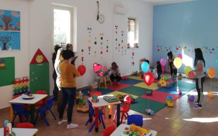 Classe Primavera Badolato