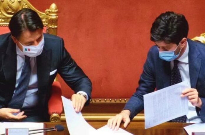 nuovo dpcm la crescita dei contagi preoccupa