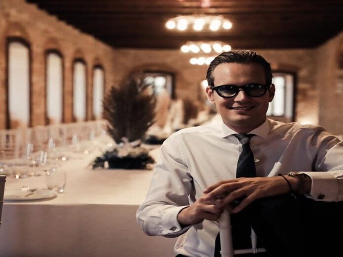 Corrado Rossi manager e ideatore dello smart cooking