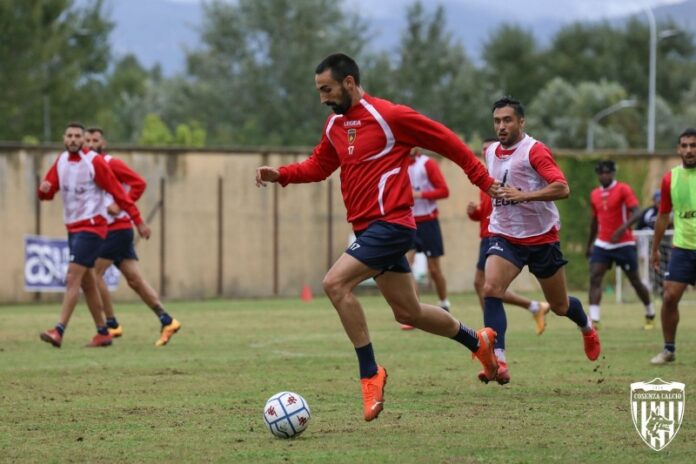 sabato 17 cosenza calcio