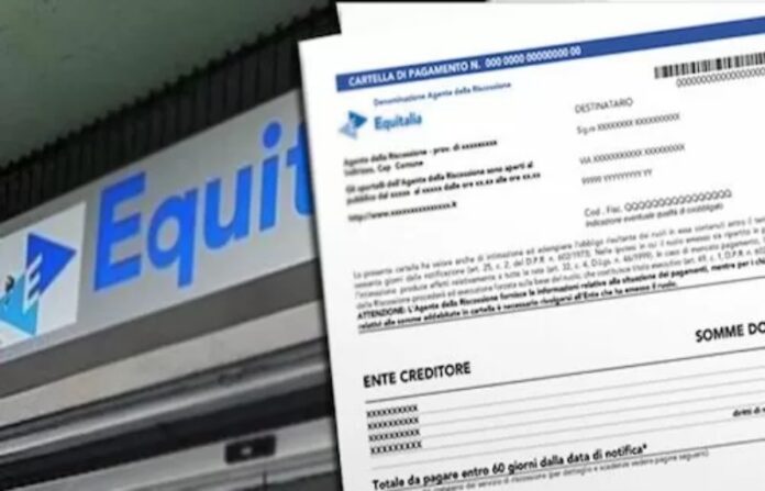 nullità cartelle equitalia